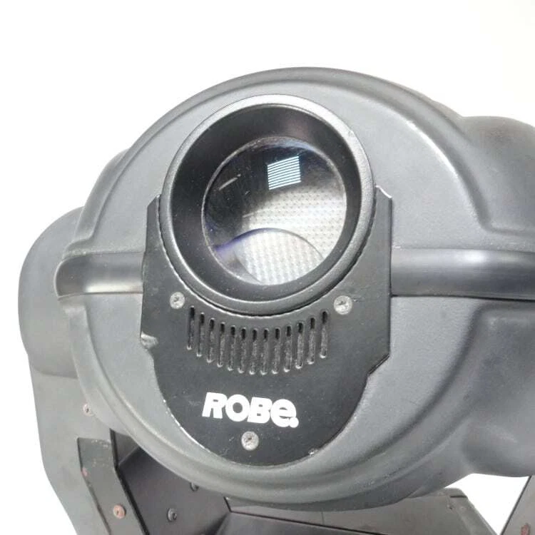 ROBE Colorspot 250 AT Rotating Gobo Color Robotic Light 230V Type F Plug AS-IS - Image 4 of 4