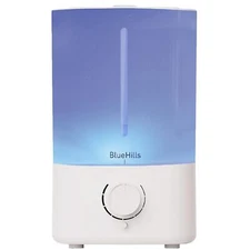 BlueHills Premium 5000 ML XL Essential Oil Diffuser Humidifier White G501