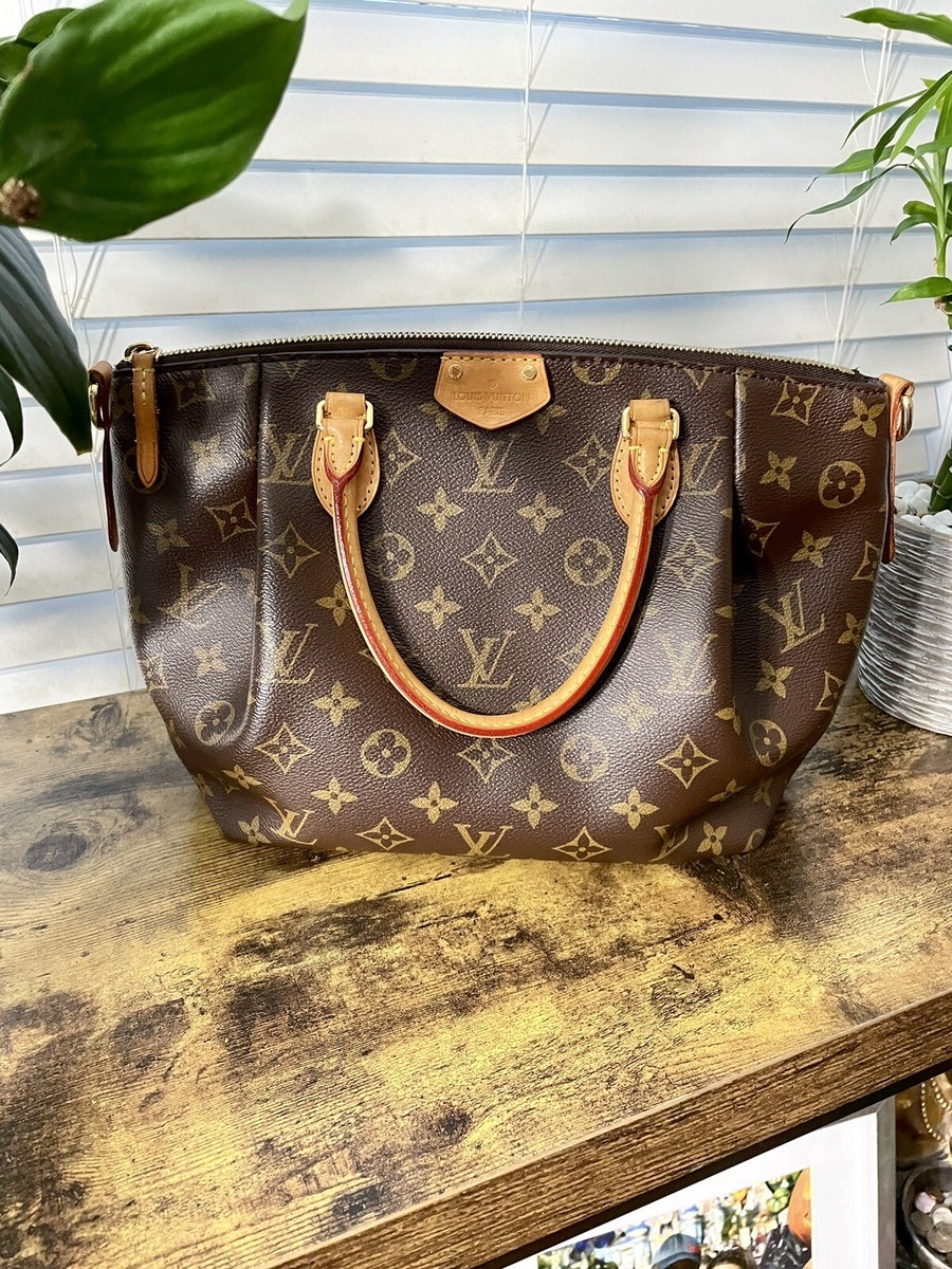 Louis Vuitton Turenne PM Monogram | eBay