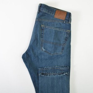 Droit Hommes 34x32 Bleu 221 Original Lucky Brand Italien Denim 0TW7q6a8