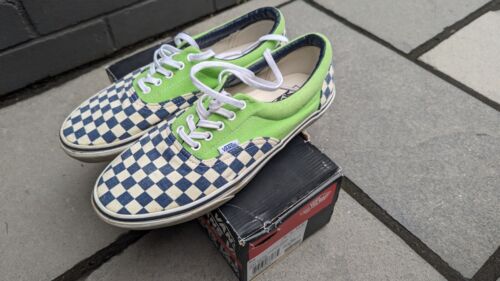 VANS ERA VAN DOREN 10UK RARE IN BOX - Picture 1 of 4