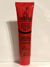 DR. PAWPAW Tinted Ultimate RED MULTIPURPOSE SOOTHING BALM W/ NEW D