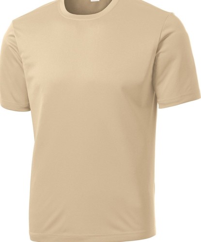 MEN'S MOISTURE WICKING DRY FIT SPORT-TEK Short Sleeve T-SHIRT NEW XS-4XL ST350 - Picture 16 of 24