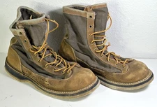 Danner River Gripper Felt Bottom Wading Fishing Boots Men's 9.5 / 10