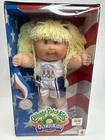 Mattel Cabbage Patch Kids 1996 Olympikids Basketball "Eva Vanessa" New In Box!