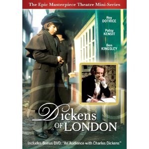 The Life of Charles Dickens : Complete Uncut 13 Part Mini Series : With Bonu...