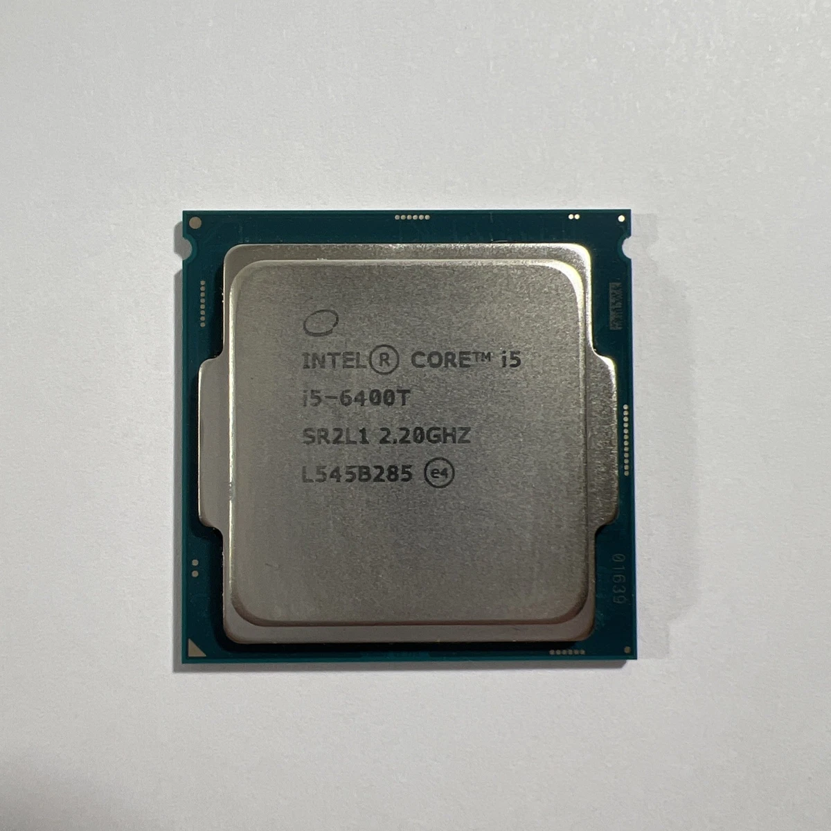 Intel Core i5 6th Gen Computer CPUs/Processors for sale | eBay