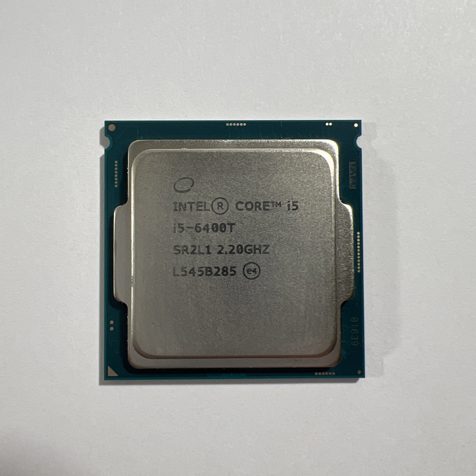 Intel Core i5-6400T 2.20GHz 4 Core SR2L1 LGA1151 CPU Desktop Processor