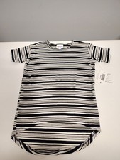LuLaRoe GRACIE Shirt Girls Kids SIZE 6 NWT A16