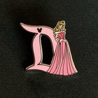 New ListingDisney Sleeping Beauty Aurora Disneyland D Hidden Mickey Pin 2019