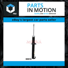 Image of 2x Shock Absorbers (Pair) fits ALFA ROMEO 156 932 2.0 Front 97 to 05 Damper New