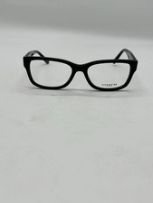 Coach Eyeglasses Frames HC6133 5002 Black 53 mm Demo Lens Eyeglasses