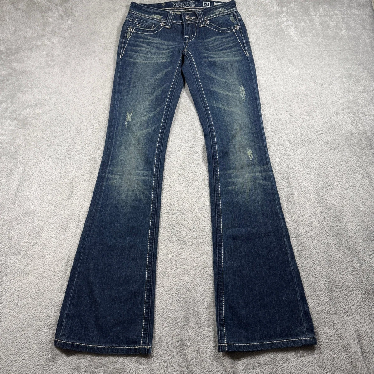 Miss Me Cotton Jeans 31 Inseam in for sale | eBay