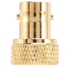 SMA Male to BNC Female Jack M/F Straight Type  Adapter Coaxial Connector Q9S3