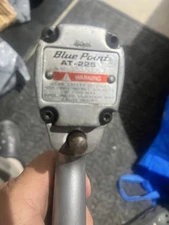 Blue Point Tools AT-225A 1/4" Drive  Air Pneumatic Impact Wrench