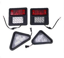 LED Exterior Head Tail Light Kit 6718043 6718042 6670284 for Bobcat 751 753 763