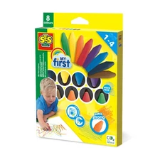 SES Creative My first crayons