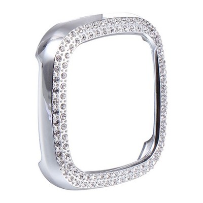 Smart Watch Protective Cover Watch Case kompatibel für Fitbit Versa3/Sense