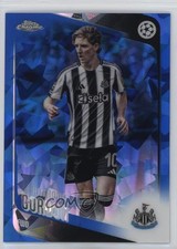 2025-26 Topps Chrome UEFA Club Competitions Sapphire Anthony Gordon #159 14mf