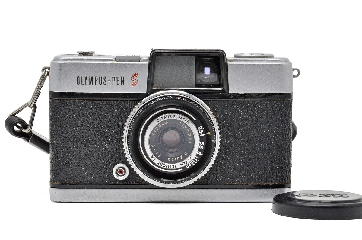 Olympus Pen D Film Cameras for sale - eBay