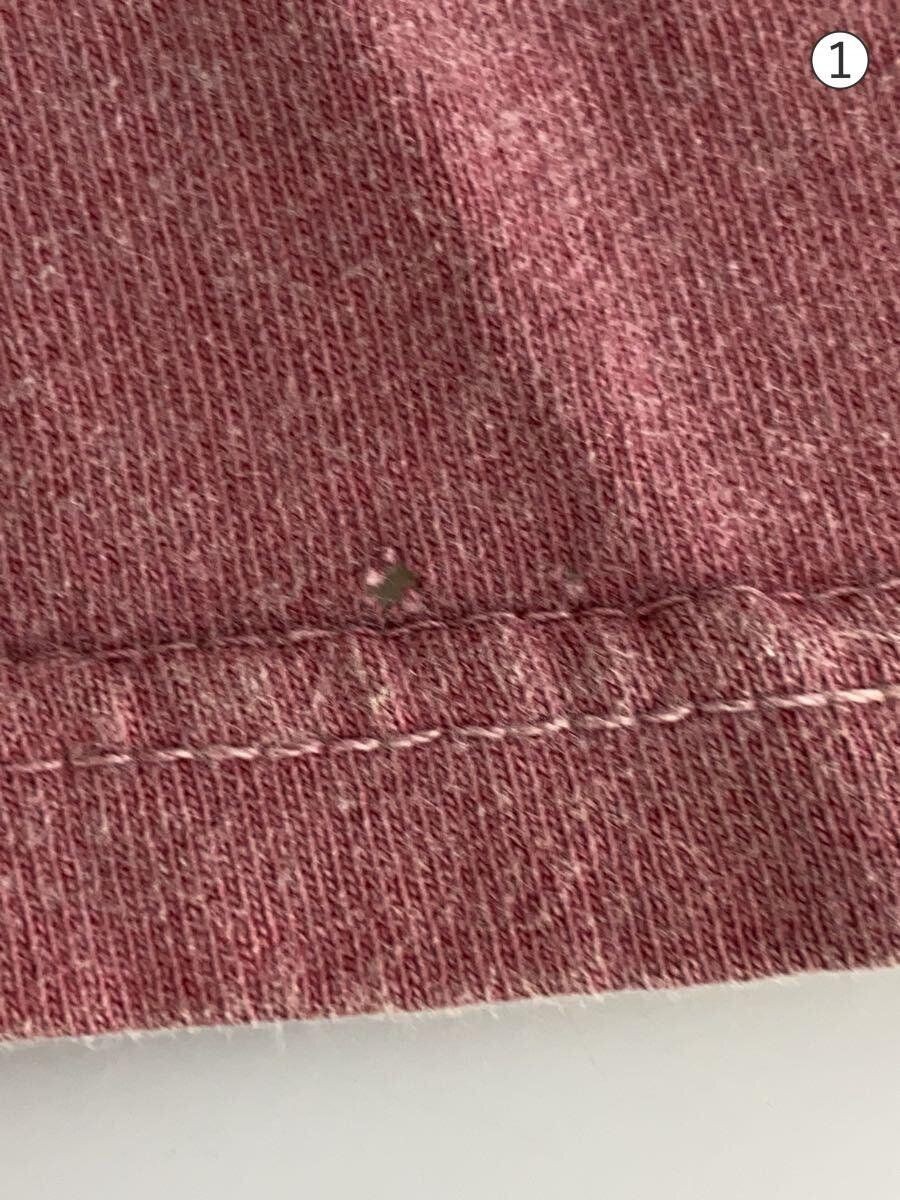 ALTRA T shirt altre marche BOB DYLAN L COTONE ROSSO usate