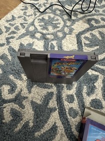 Disney's DuckTales (Nintendo NES, 1989)  COMPLETE IN BOX Capcom See Photos!