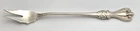New ListingTowle OLD COLONIAL 1895 Sterling Silver 2 Tine Olive Fork 6" - NO MONO