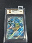 2025 Pokemon TCG S-Chinese Blastoise EX 151C 176/151 SR  Grade 10