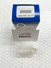 Dodge Chrysler 2001-2023 maletero cortesía lámpara luz 68088801aa mopar oem nuevo