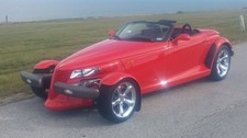 1999 Plymouth Prowler for Sale