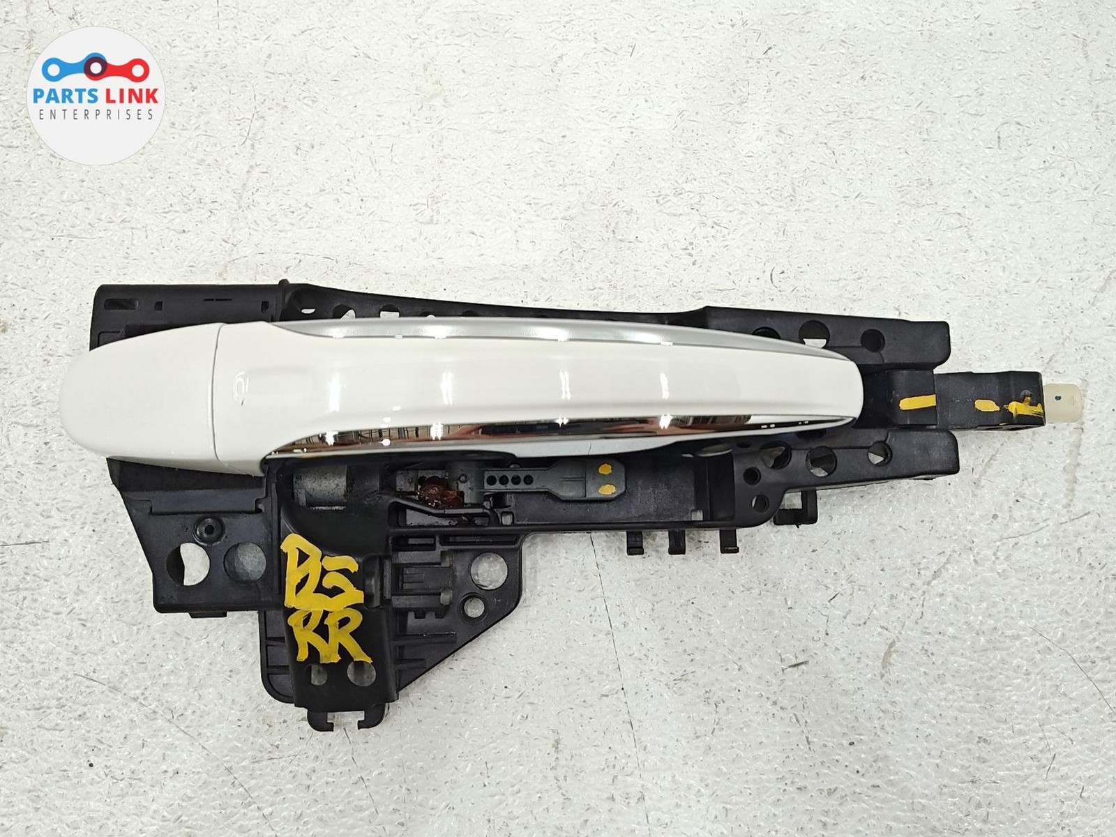 Bentley Bentayga Speed 2017-2020 Rear Right Door handle White
