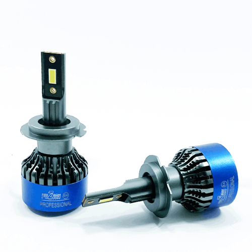 H7 Set LED Matrix 12000 Lumen Canbus Pro FuZion - Photo 1 sur 11