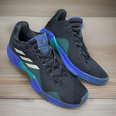 adidas Pro Bounce 2018 Low Hornets for Sale | Authenticity