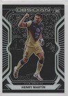 2020-21 Panini Obsidian /195 Henry Martin #83 Rookie RC