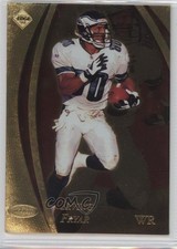 1998 Collector's Edge Masters 50-Point Gold 73/150 Irving Fryar #126 0a2