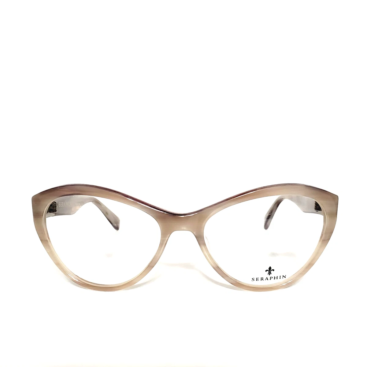 Seraphin Eyeglasses Eye Glasses Frames Halifax 8134 Japan 52-16-140 Seraphin Eyeglass Frames for sale - eBay main image 4