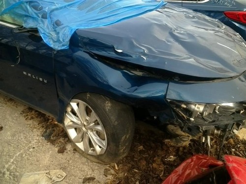Alternator Fits 19-21 MALIBU 1083628 - Picture 11 of 12