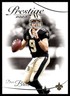 Drew Brees 2023 Panini Prestige #210 Saints NFL READ FREE SHIPPING AutographDen