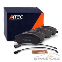 Atec Satz BremsbelÄGe BremsklÖTze Vorne FÜR Ford Transit + Tourneo VW Amarok