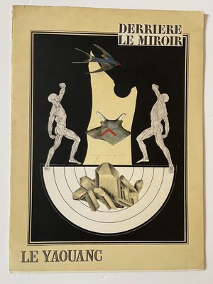 Derriere le Miroir, Derriere le Miroir No 188,  Alain Le Yaouanc,