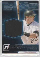 2017 Panini Donruss Back to the Future Materials Josh Donaldson #BFM-JD 2j6