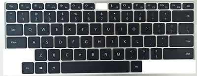 IN133 Einzelne Tastatur Taste Huawei Matebook D14 D15 NobelK-WAQ9BR 53010TUA R5-