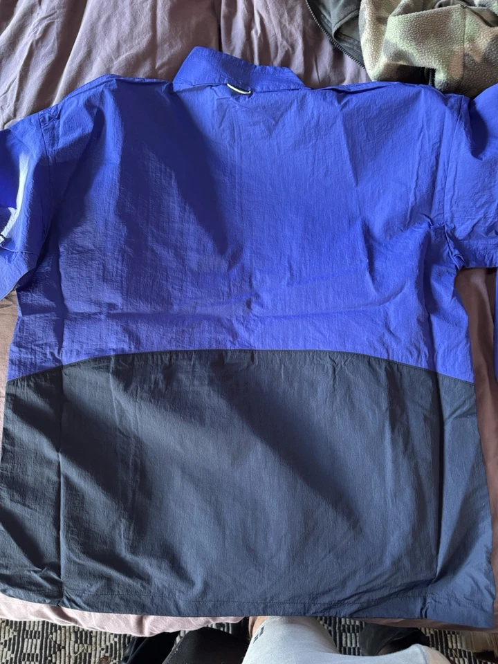 Columbia - Chaqueta Anorak Aventura Ilimitada Grande para Mujer Omni Sheild - Cremallera 1/4 Foto 4 de 4