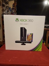 Xbox 360 4GB Console With Kinect Video Game S...