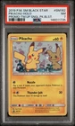2019 Pokemon SM Black Star Promos SM162 Pikachu PSA 7 146011735