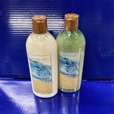 Set Of 2 - Bath and Body Works AT THE BEACH SHAMPOO CONDITIONER