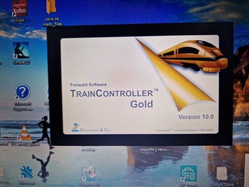 licencia traincontroller gold 10