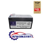 Mercedes-Benz AGM Backup Batterie Stützbatterie N000000004039
