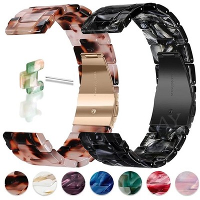 Für Huawei Watch GT6 GT 5 GT6 Pro 46mm GT 4 GT 3 Pro Ultimate 2 Resin Armband DE