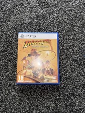 Indiana Jones and the Great Circle PS5 Used